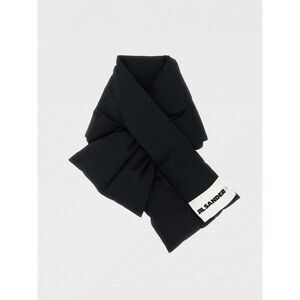 Jil Sander Scarf Men Black